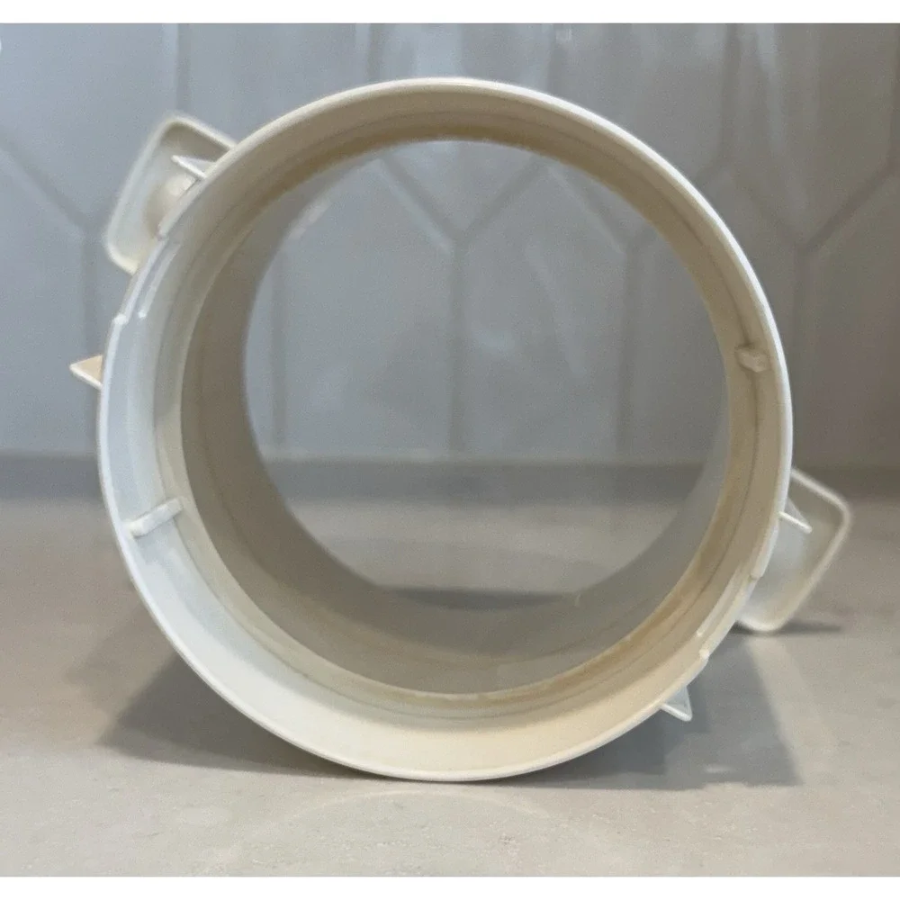 Presto Tater Twister Blade Holder Pusher Bucket Replacement Part for 0293001